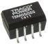 TRACOPOWER TSM DC-DC Converter, 5V dc/ 200mA Output, 4.5 → 5.5 V dc Input, 1W, Surface Mount, +85°C Max Temp
