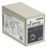 Controller livello Omron 61F-GPN-BC 24VDC, montaggio Guida DIN, tensione sonda 5V ca, alimentazione 24 V c.c.