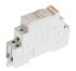 Finder DIN Rail Power Relay, 24V ac Coil, 20A Switching Current, DPST