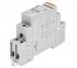 Finder DIN Rail Power Relay, 230V ac Coil, 20A Switching Current, SPST-NC, SPST-NO