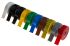 Advance Tapes AT7 Assorted PVC Electrical Tape, 19mm x 20m