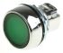 Allen Bradley 800F Series Green Round Yes Push Button Head, Momentary Actuation, 22mm Cutout