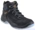 DeWALT Laser Black Steel Toe Capped Mens Safety Boots, UK 8, EU 42