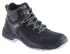 DeWALT Laser Black Steel Toe Capped Mens Safety Boots, UK 11, EU 45