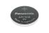 Panasonic CR1632 Button Battery, 3V, 16mm Diameter