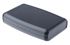 Boîtier portable Hammond 1553 en ABS Noir, dim. ext. 117.24 x 79 x 24mm, IP54