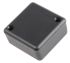 Caja Hammond de ABS Negro, 40 x 40 x 20mm, IP54