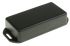 Caja Hammond de ABS Negro, 80 x 40 x 20mm, IP54