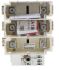 Socomec Fuse Switch Disconnector, 3 Pole, 200A Max Current, 200A Fuse Current