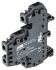 ABB R910 Series Interface Relay, DIN Rail Mount, 24V ac/dc Coil, SPST