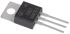 onsemi MC7918CTG, 1 Linear Voltage, Voltage Regulator 1A, -18 V 3-Pin, TO-220