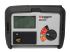 Megger MIT310 Insulation & Continuity Tester, 250V Min, 1000V dc Max, 999MΩ Max, CAT III 600V