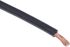 RS PRO Black 6 mm² Single Core Control Cable, 9 AWG, 84/0.3 mm, 25m, PVC Insulation