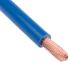 RS PRO Blue 10 mm² Hook Up Wire, 7 AWG, 80/0.4 mm, 25m, PVC Insulation
