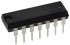 LM239N Texas Instruments, Quad Comparator, Open Collector O/P, 1.3μs 3 → 28 V 14-Pin PDIP