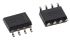 Comparador LM2903D Colector Abierto 1.3μs 2-Canales, 3 → 28 V 8-Pines SOIC