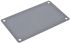 Fibox Steel Mounting Plate 250 x 150 x 1.5mm for use with CAB P Enclosure