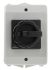 Siemens 3P Pole Fixed Isolator Switch - 16A Maximum Current, 7.5kW Power Rating, IP65