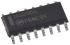 onsemi MC14528BDG, Dual Monostable Multivibrator, 16-Pin SOIC