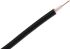 Koaxiální kabel URM43, Černá Polyvinylchlorid PVC, vnější průměr: 5mm 100m Belden Bez koncovky