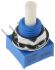Bourns 3310C Series Conductive Plastic Potentiometer with a 3.17 mm Dia. Shaft, 1kΩ, ±20%, 0.25W, ±1000ppm/°C