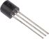Analog Devices Temperature Sensor, Current Output, Through Hole Mount, ±1.5°C, 3 Pins