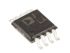 AD8221ARMZ Analog Devices, Differential Amplifier Rail to Rail Output 8-Pin LFCSP