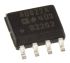 Amplificateur opérationnel Analog Devices, montage CMS, alim. Simple, Double, SOIC 2 8 broches