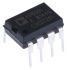 AD8561ANZ Analog Devices, Comparator, Complementary O/P, 5 V, 9 V 8-Pin PDIP