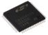 Microcontrolador Silicon Labs C8051F120-GQ, núcleo 8051 de 8bit, RAM 8,448 kB, 100MHZ, TQFP de 100 pines