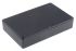 Hammond 1590 Series Black Die Cast Aluminium Enclosure, IP54, Black Lid, 187.5 x 119.5 x 33mm