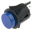 Molveno Double Pole Double Throw (DPDT) Latching Push Button Switch, 25 (Dia.)mm, Panel Mount