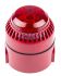 Eaton Eaton Fulleon LED Blitz-Licht Alarm-Leuchtmelder Rot / 102dB, 9 → 28 Vdc