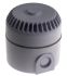 Eaton Series White 32-Tone Electronic Sounder, 9 → 28 V dc, 103dB at 1 Metre, Surface Mount, IP65