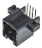 TE Connectivity, MULTILOCK 040 Female Connector Housing, 2.5mm Pitch, 8 Way, 2 Row Right Angle