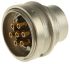 Lumberg, SFV 7 Pole M16 Din Plug, DIN EN 60529, 5A, 250 V ac IP40, Male, Panel Mount