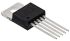 Texas Instruments, LM2576HVT-5.0/NOPB Step-Down Switching Regulator, 1-Channel 3A 5-Pin, TO-220