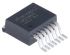 Texas Instruments Boost Schaltregler Step Up 3A 1-Ausg. TO-263, 7-Pin, Einstellbar, 200 kHz