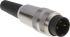 Lumberg, SV 3 Pole M16 Din Plug, DIN EN 60529, 5A, 250 V ac IP40, Screw On, Male, Cable Mount