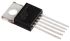 Texas Instruments, LM2576T-5.0/NOPB Step-Down Switching Regulator, 1-Channel 3A 5-Pin, TO-220