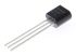 Texas Instruments Fixed Shunt Voltage Reference 2.5V ±3 % 3-Pin TO-92, LM385Z-2.5/NOPB