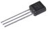 Texas Instruments Fixed Shunt Voltage Reference 5V ±1.0 % 3-Pin TO-92, LM4040DIZ-5.0/NOPB