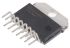 Texas Instruments,40W, 15-Pin TO-220 LM4766T/NOPB