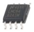 LMC6462AIM/NOPB Texas Instruments, Precision, Op Amp, RRIO, 50kHz, 5 → 15 V, 8-Pin SOIC