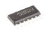 LMC6484IM/NOPB Texas Instruments, Op Amp, RRIO, 1.5MHz, 5 → 15 V, 14-Pin SOIC