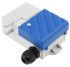 Sensor de presión diferencial Gems Sensors, -50Pa → 50Pa, 24 Vdc, salida analógica, para Aire, gas no conductor