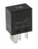 TE Connectivity Plug In Automotive Relay, 24V dc Coil Voltage, 30A Switching Current, SPDT