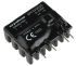 Sensata Crydom DRA1 Series Solid State Relay, 25 A rms Load, PCB Mount, 280 V rms Load, 15 V Control