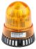 Werma 420 Series Yellow Sounder Beacon, 24 V ac/dc, IP65, Surface Mount, 105dB at 1 Metre