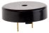 Kingstate 92dB Through Hole Continuous External Piezo Buzzer, up to 30V ac